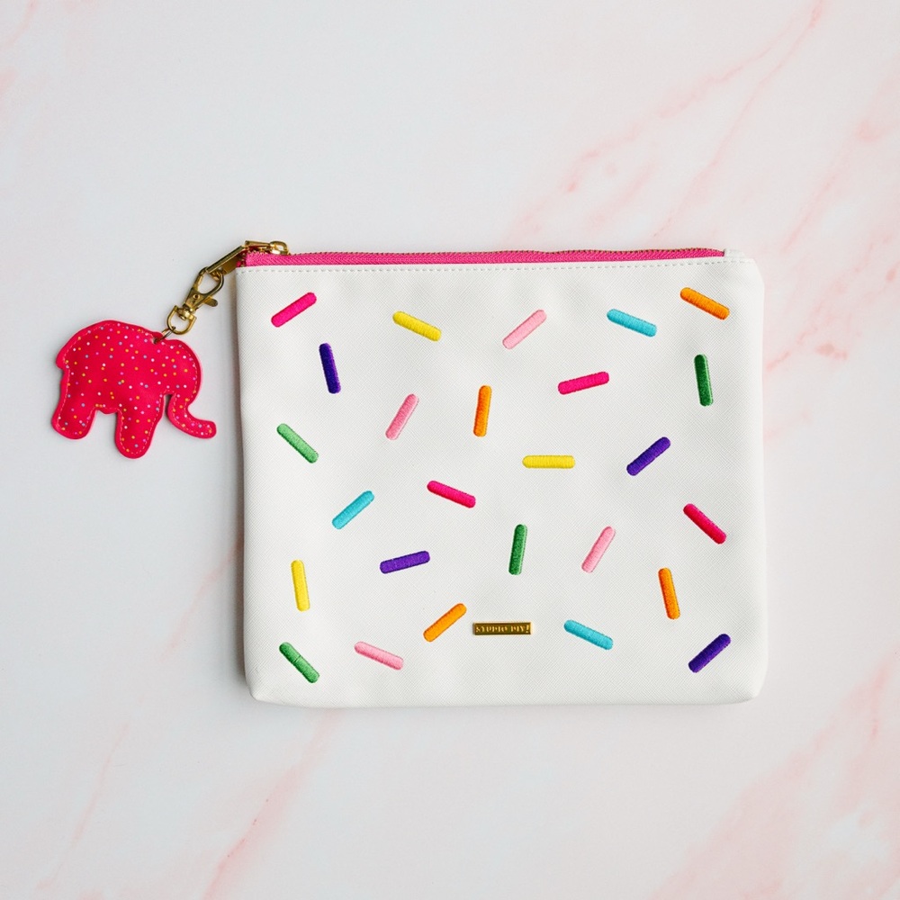 Studio Can’t Clutch This Sprinkle clutch bag